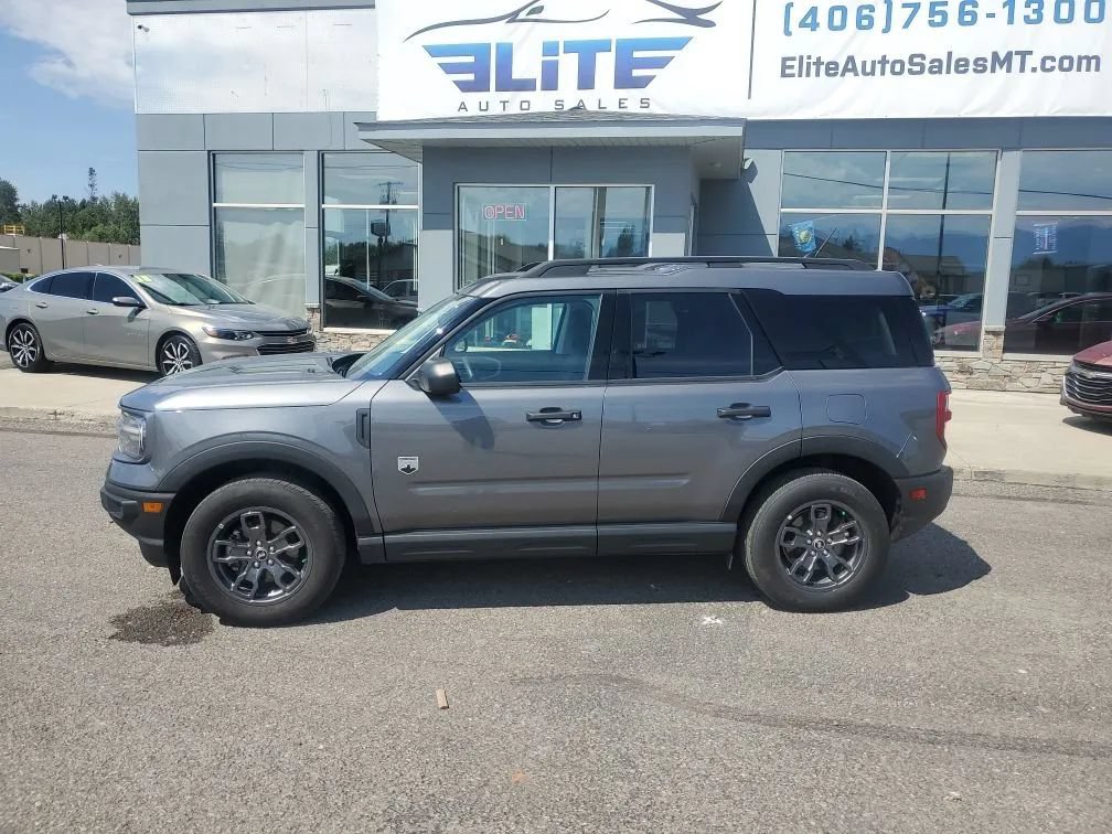 Used 2023 Ford Bronco Sport Big Bend AWD/4WD image 2