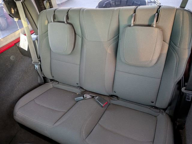 Used 2022 Jeep Wrangler Willys image 13