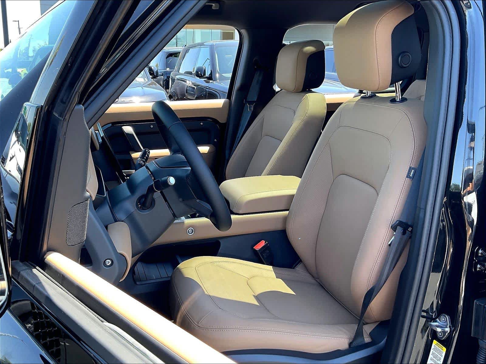 New 2026 Land Rover Defender 130 S AWD/4WD image 11