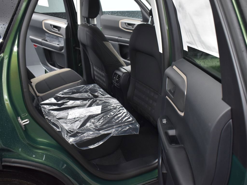 New 2025 Ford Bronco Sport Big Bend image 13