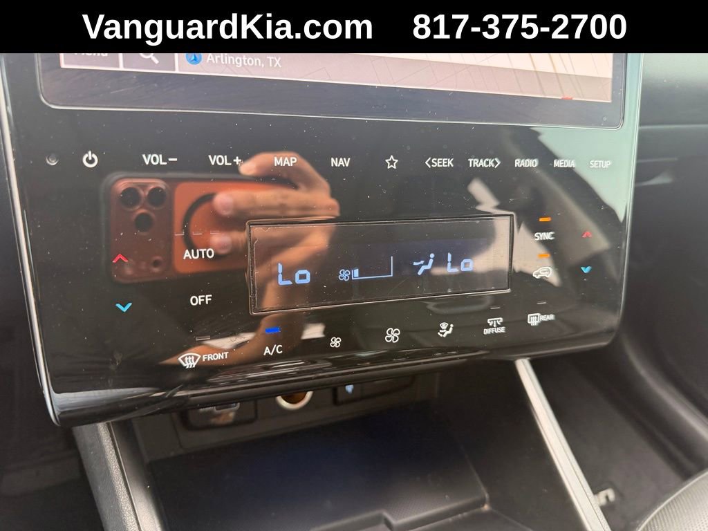 Used 2023 Hyundai Tucson Limited AWD/4WD image 21