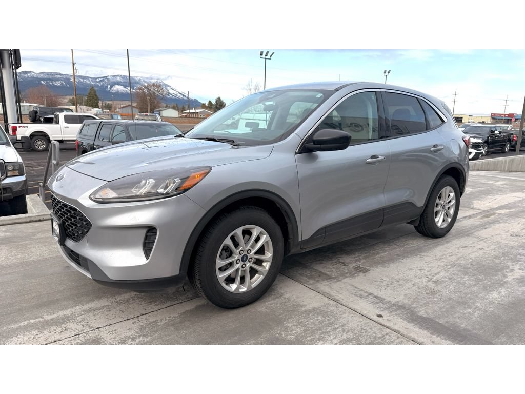 Used 2021 Ford Escape SE AWD/4WD image 3