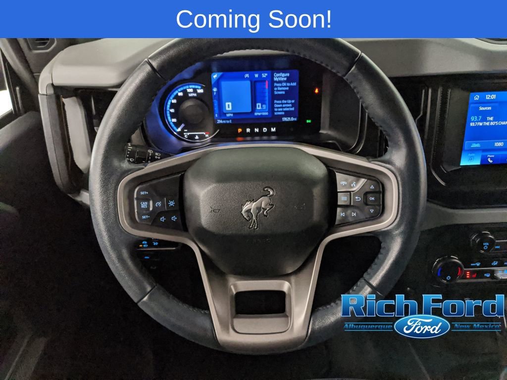Certified 2023 Ford Bronco Badlands image 11