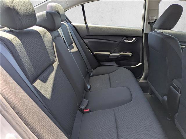 Used 2015 Honda Civic SE image 18