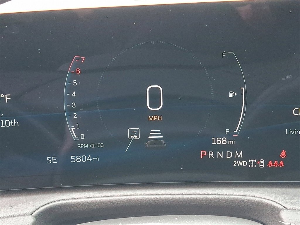 Used 2025 Cadillac XT4 Premium Luxury w/ Cold Weather Package image 22