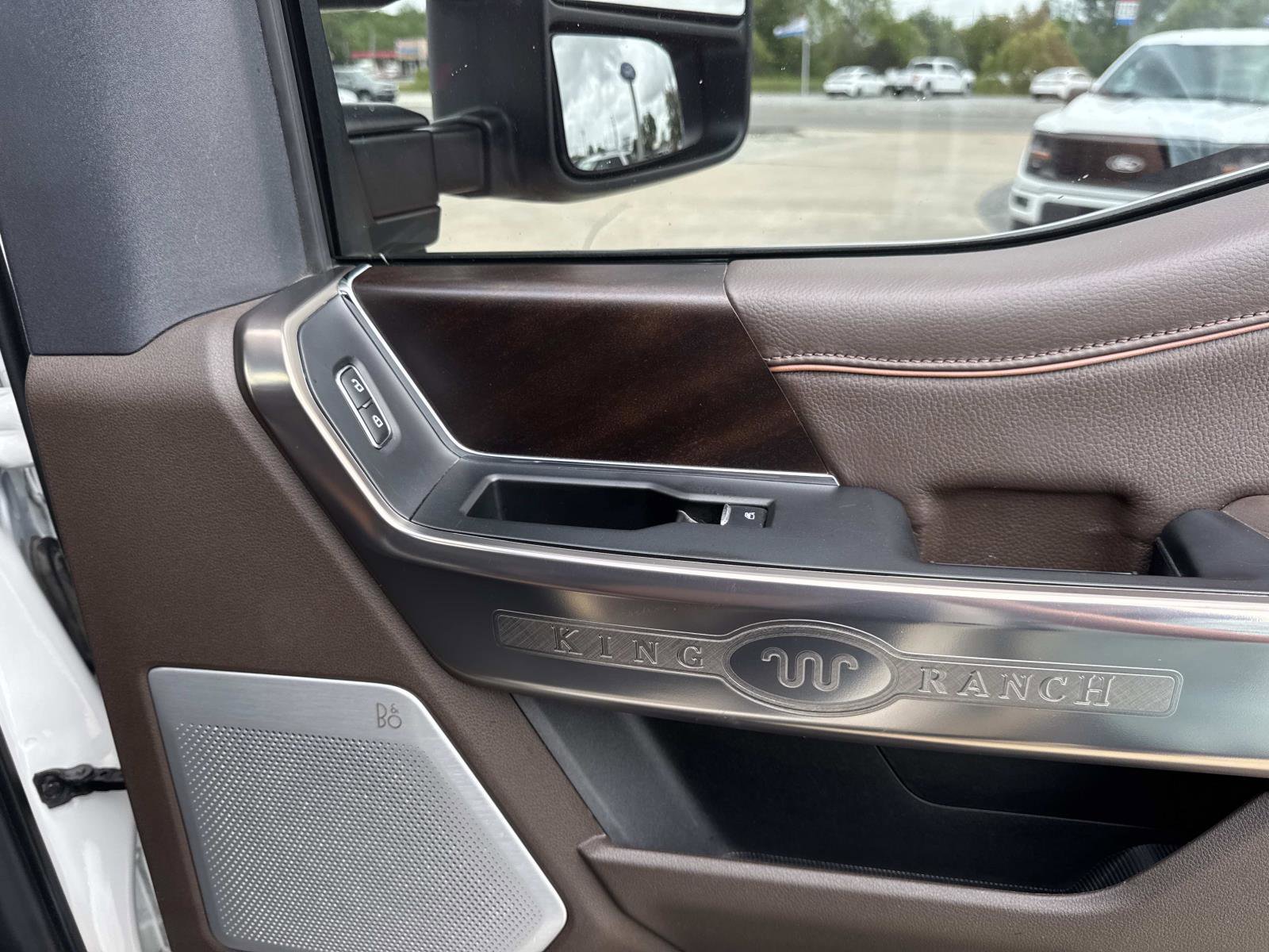 Used 2024 Ford F250 King Ranch w/ Chrome Package AWD/4WD image 15