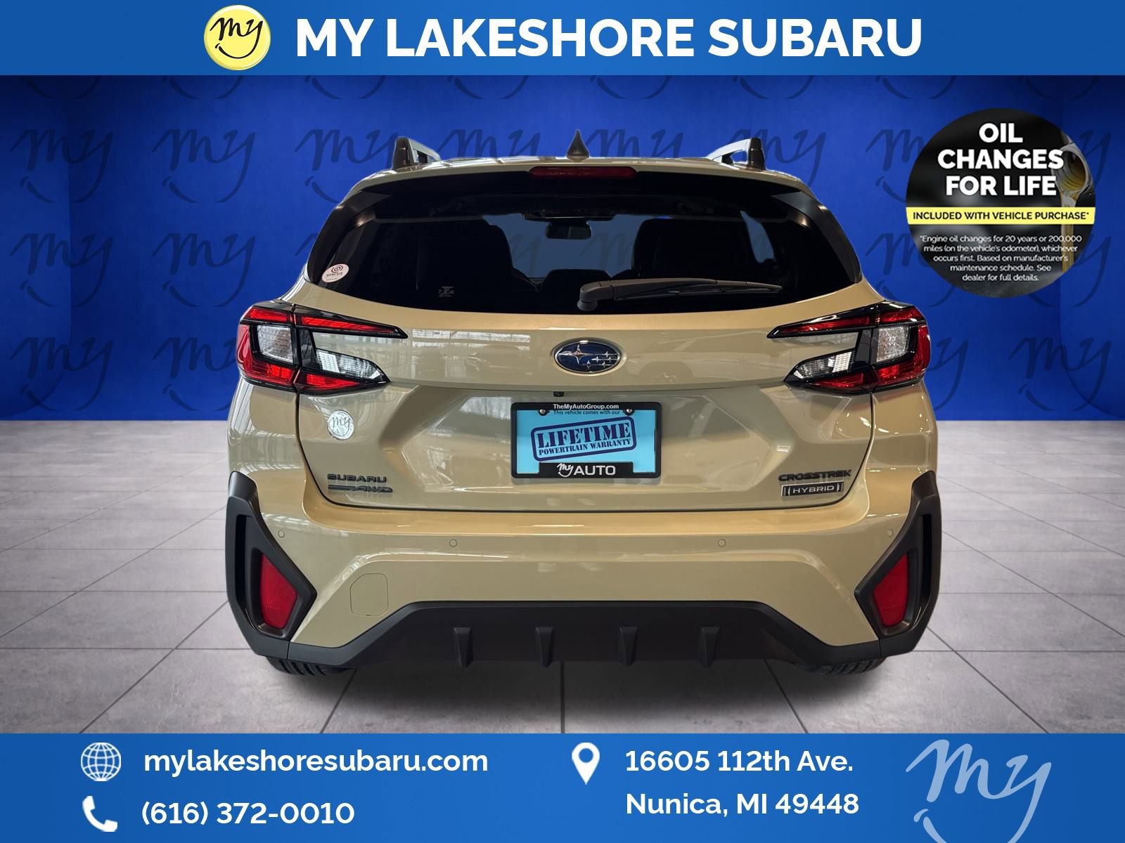 New 2026 Subaru Crosstrek 2.5i Limited image 6