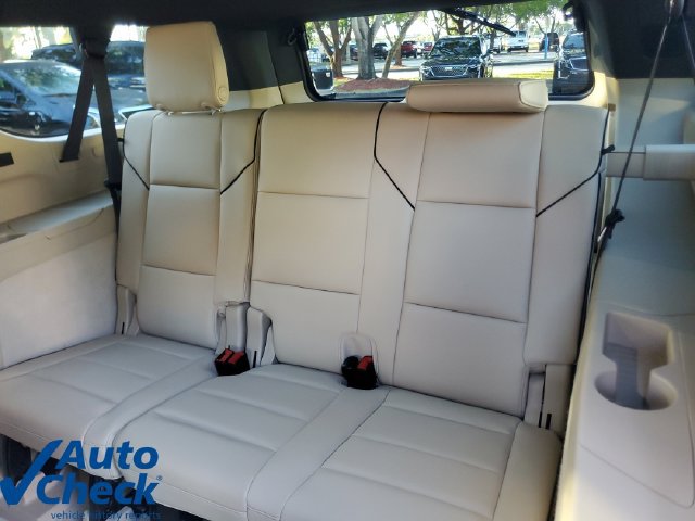 Used 2024 Cadillac Escalade ESV Premium Luxury RWD image 13