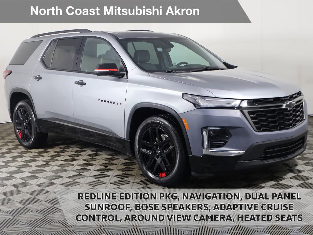 Used 2023 Chevrolet Traverse Premier w/ Redline Edition