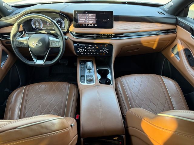 Used 2024 INFINITI QX60 Autograph image 27