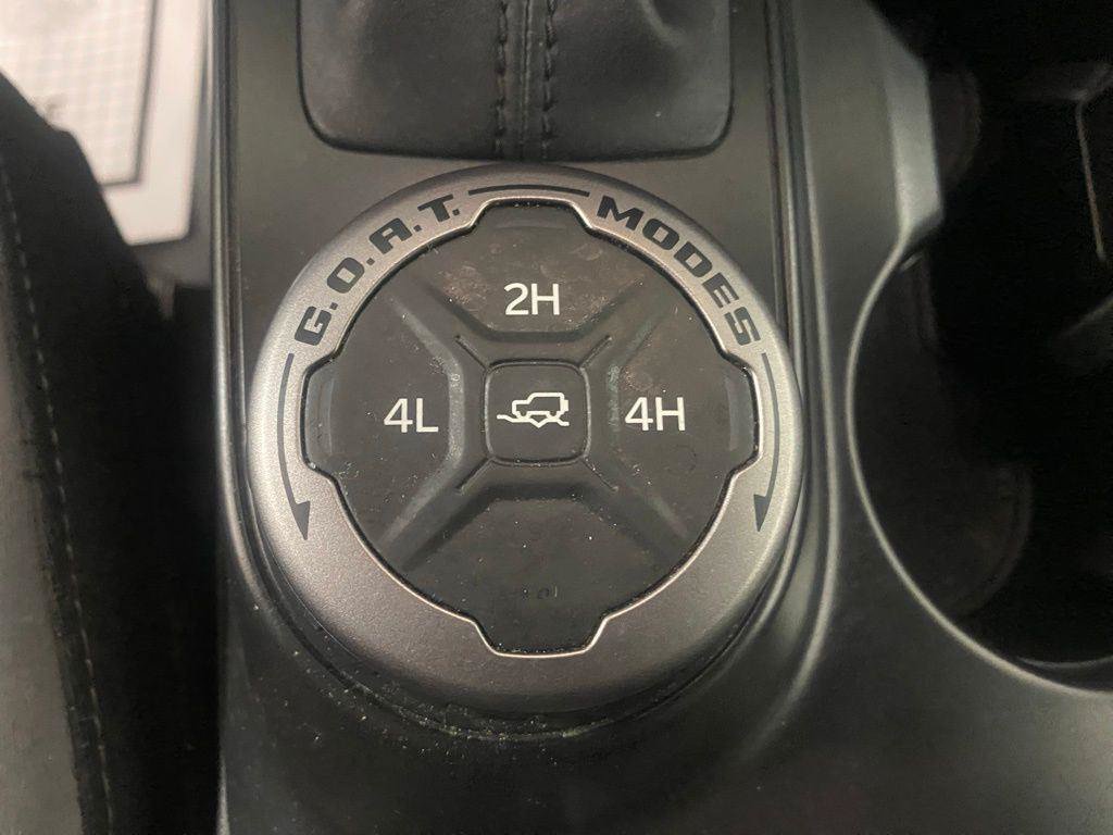 Used 2024 Ford Bronco Black Diamond AWD/4WD image 18