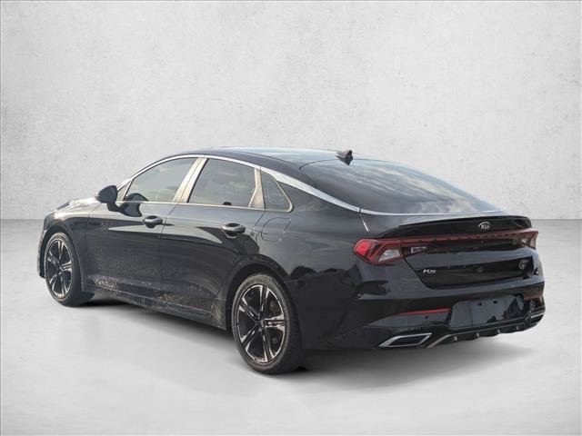 Used 2021 Kia K5 GT-Line FWD image 7