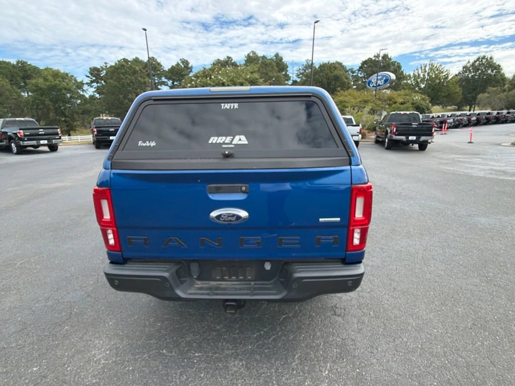 Used 2020 Ford Ranger XLT w/ Equipment Group 301A Mid AWD/4WD image 10