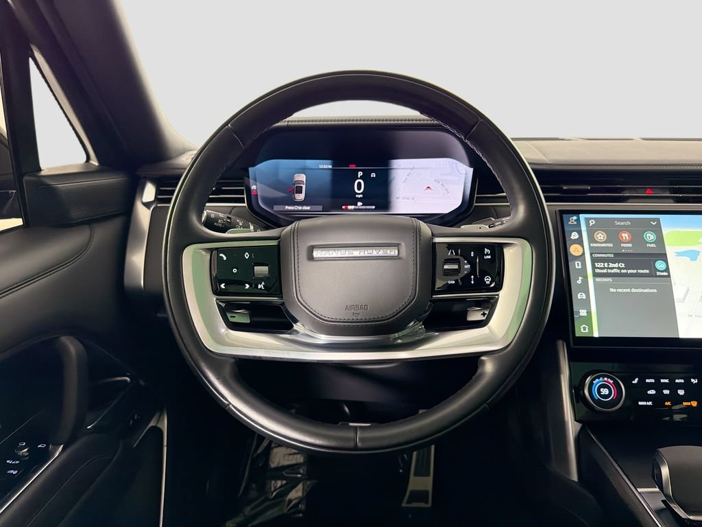 Certified 2023 Land Rover Range Rover First Edition AWD/4WD image 24