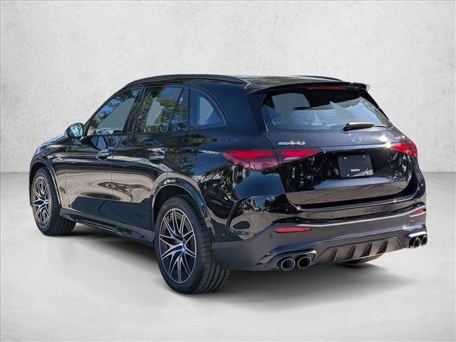 New 2026 Mercedes-Benz GLC 43 AMG 4MATIC image 8