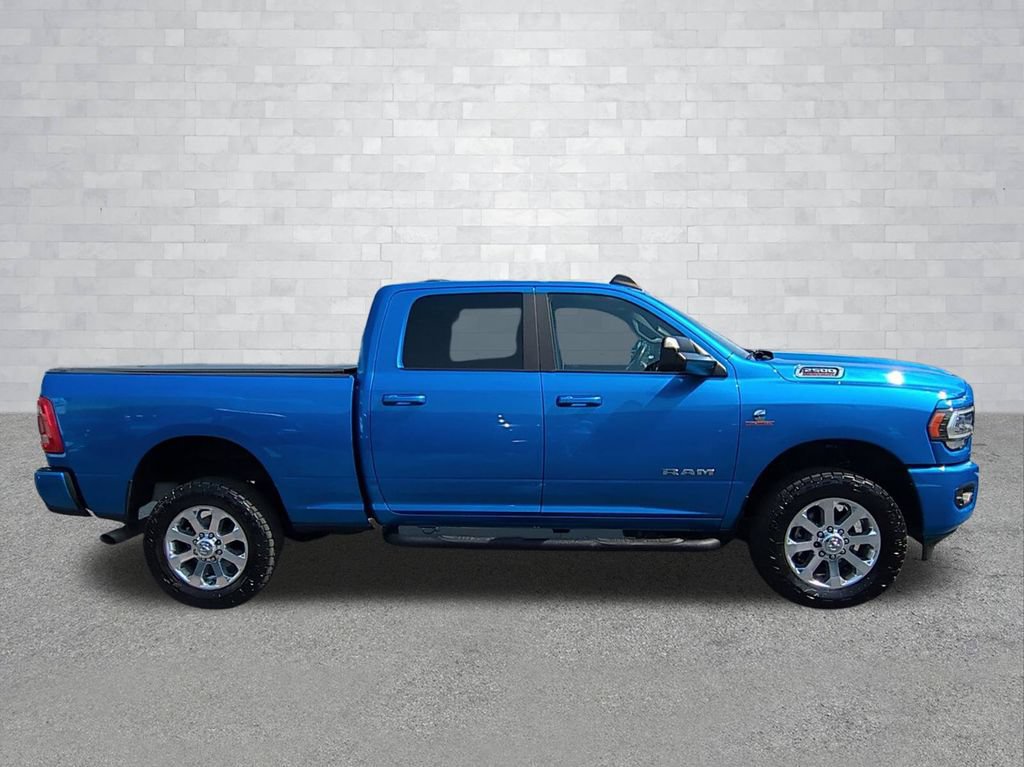 Used 2022 RAM 2500 Big Horn w/ Level C Equiment Group AWD/4WD image 3