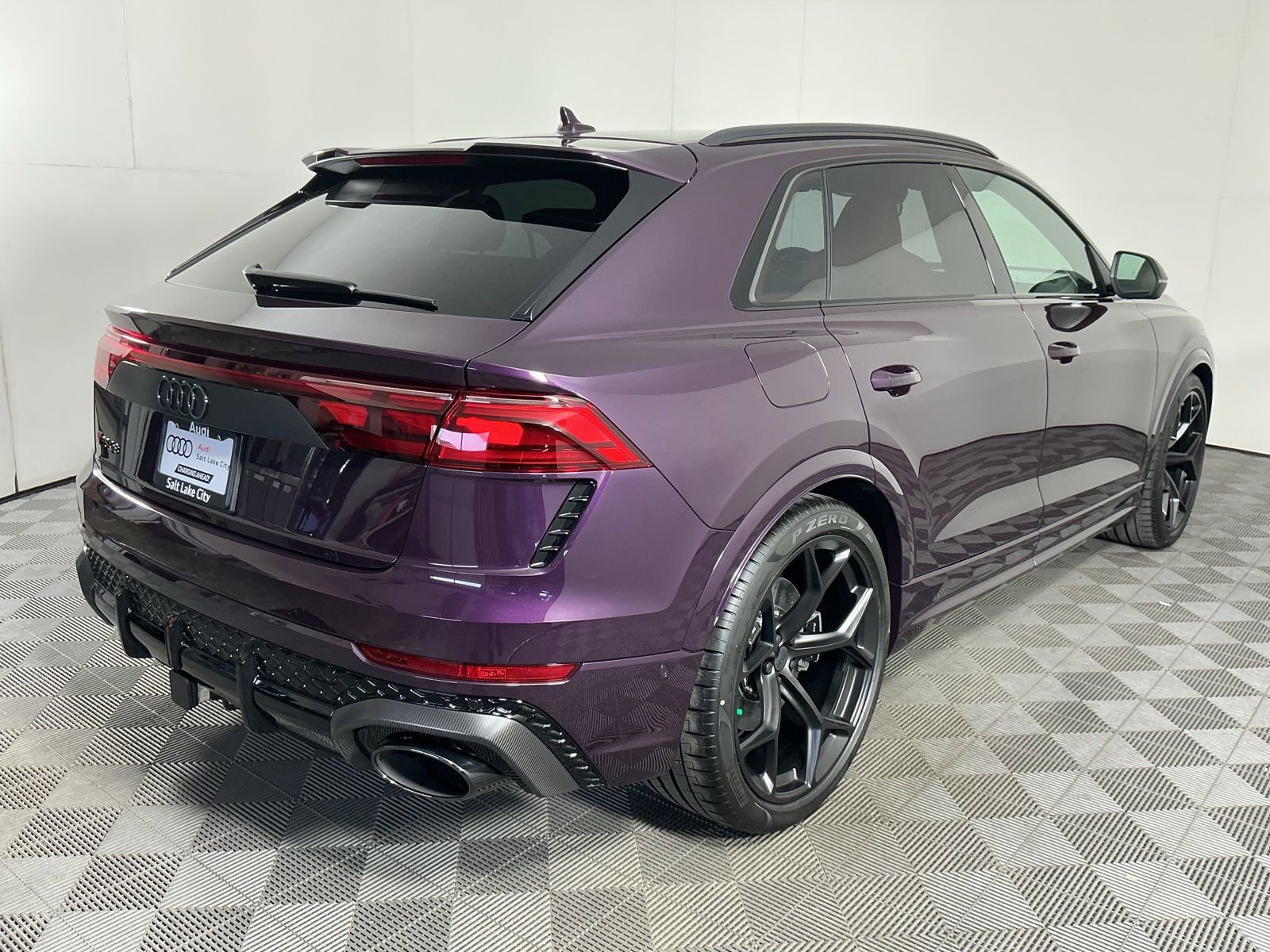 New 2026 Audi RS Q8 performance image 10