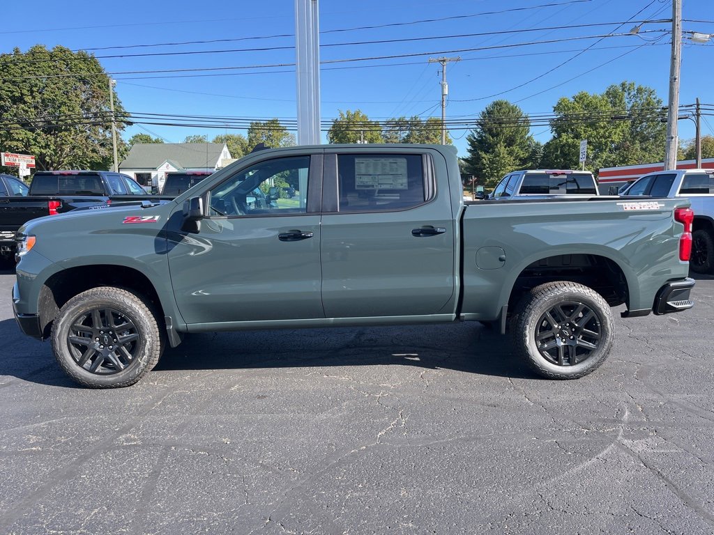New 2026 Chevrolet Silverado 1500 LT Trail Boss image 2