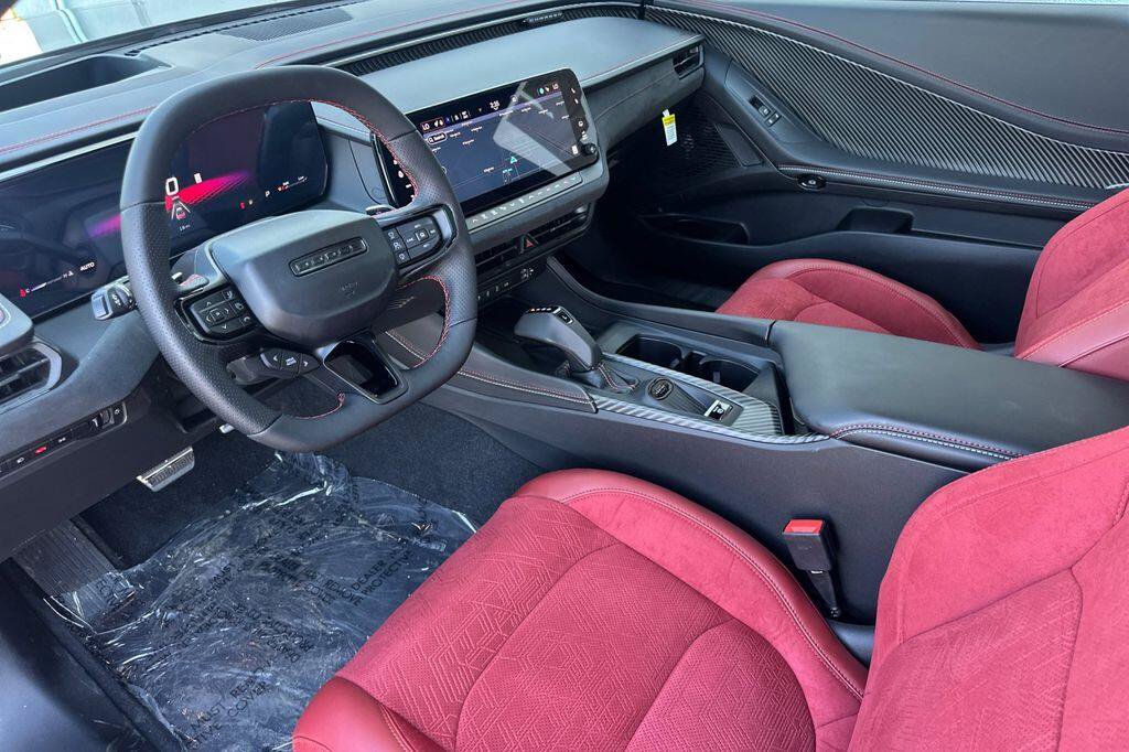 New 2026 Dodge Charger Scat Pack AWD/4WD image 10
