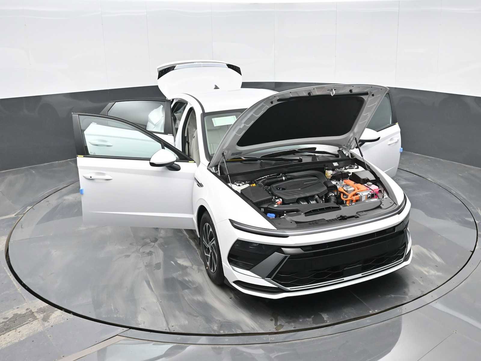 New 2026 Hyundai Sonata Blue image 38