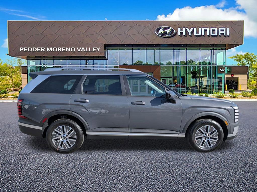 New 2026 Hyundai Palisade FWD Hybrid image 3