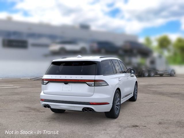 New 2026 Lincoln Aviator AWD w/ Jet Appearance Package image 10