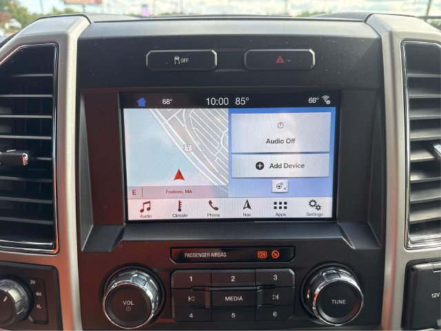 Certified 2019 Ford F250 Lariat w/ Lariat Ultimate Package AWD/4WD image 23
