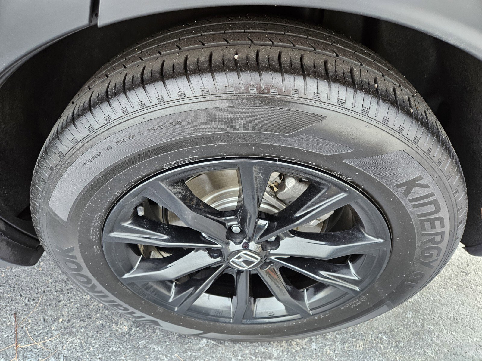 Used 2025 Honda CR-V Sport image 14