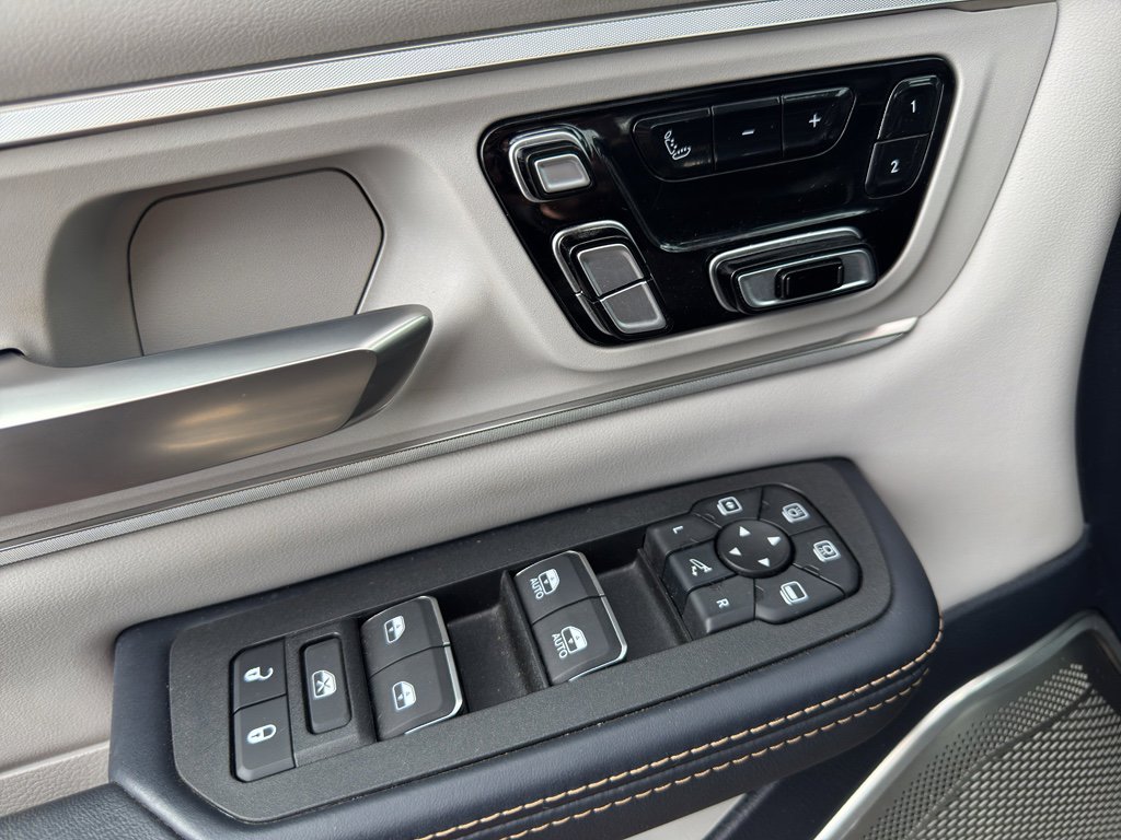 Used 2025 RAM 1500 Tungsten w/ Trailer Tow Group image 22