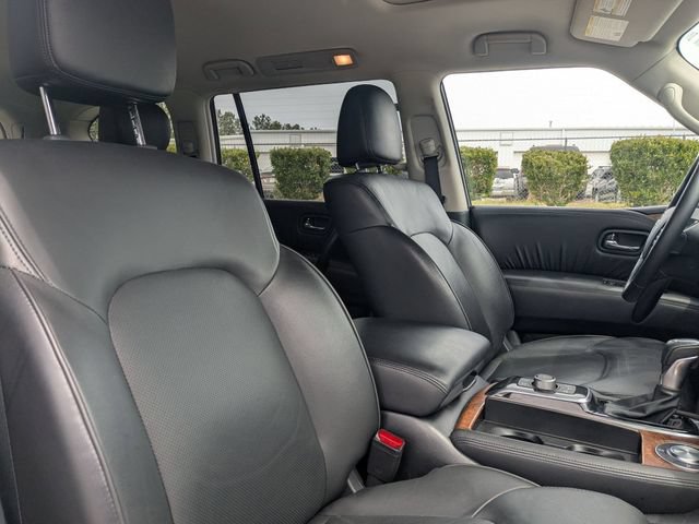 Used 2024 Nissan Armada SL w/ Captain's Chairs Package RWD image 37