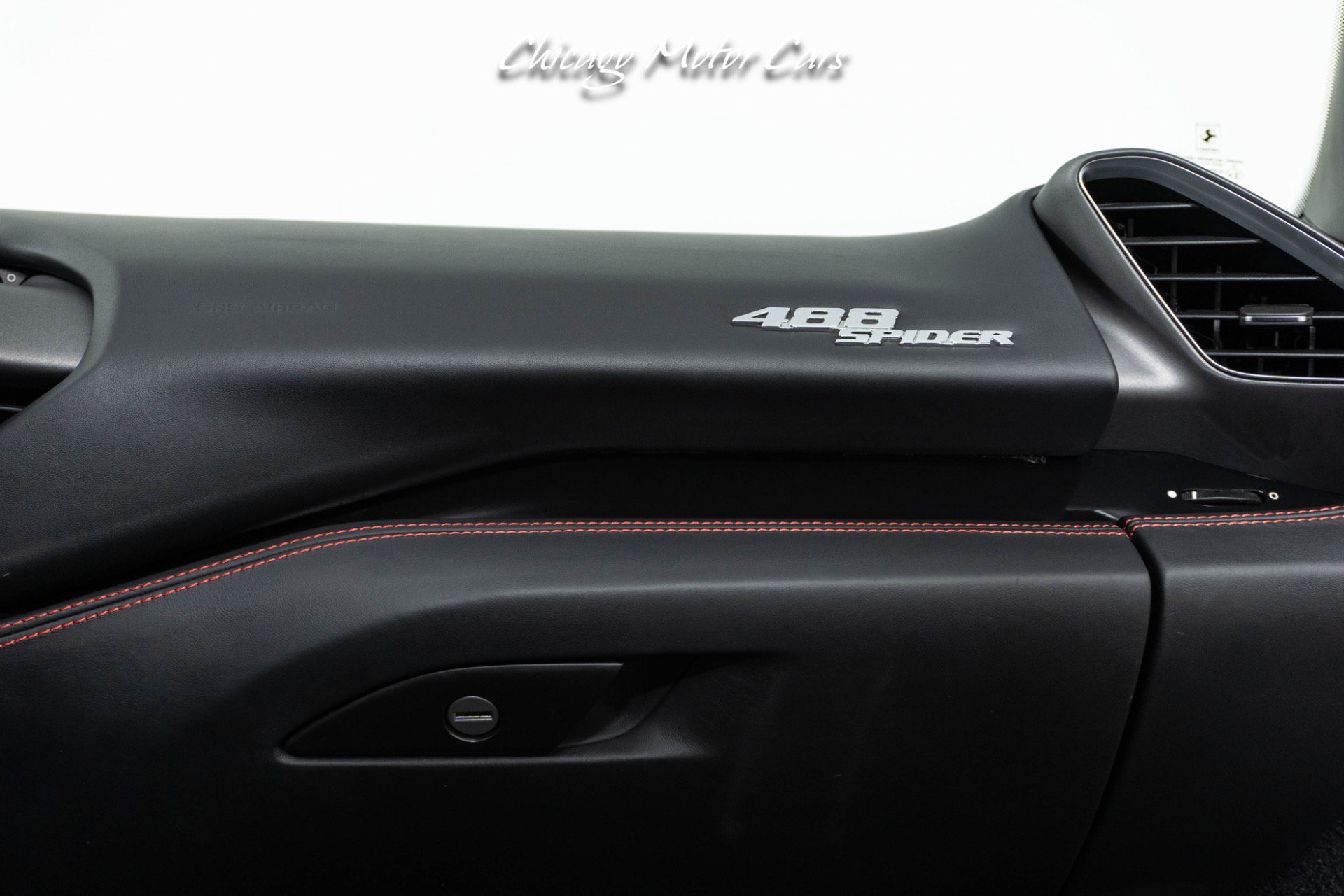 Used 2018 Ferrari 488 Spider RWD image 39