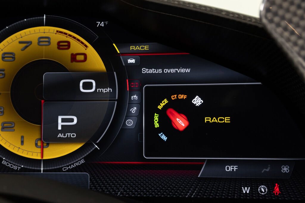 Certified 2025 Ferrari 296 GTS image 34