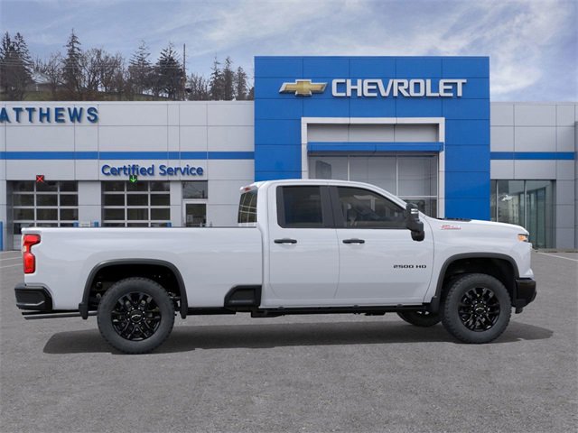 New 2026 Chevrolet Silverado 2500 Custom w/ Custom Convenience Package image 5