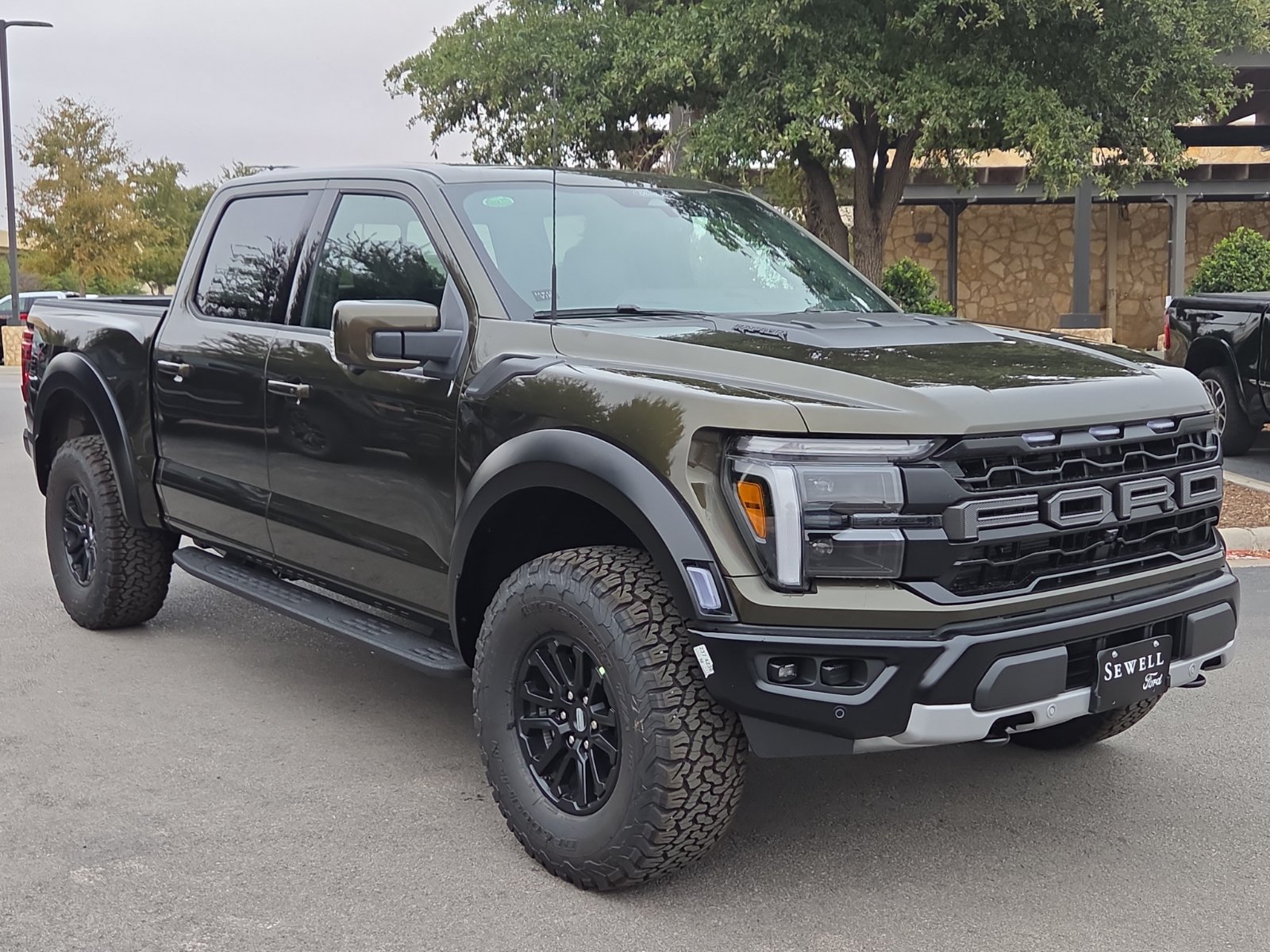 New 2026 Ford F150 Raptor AWD/4WD image 6
