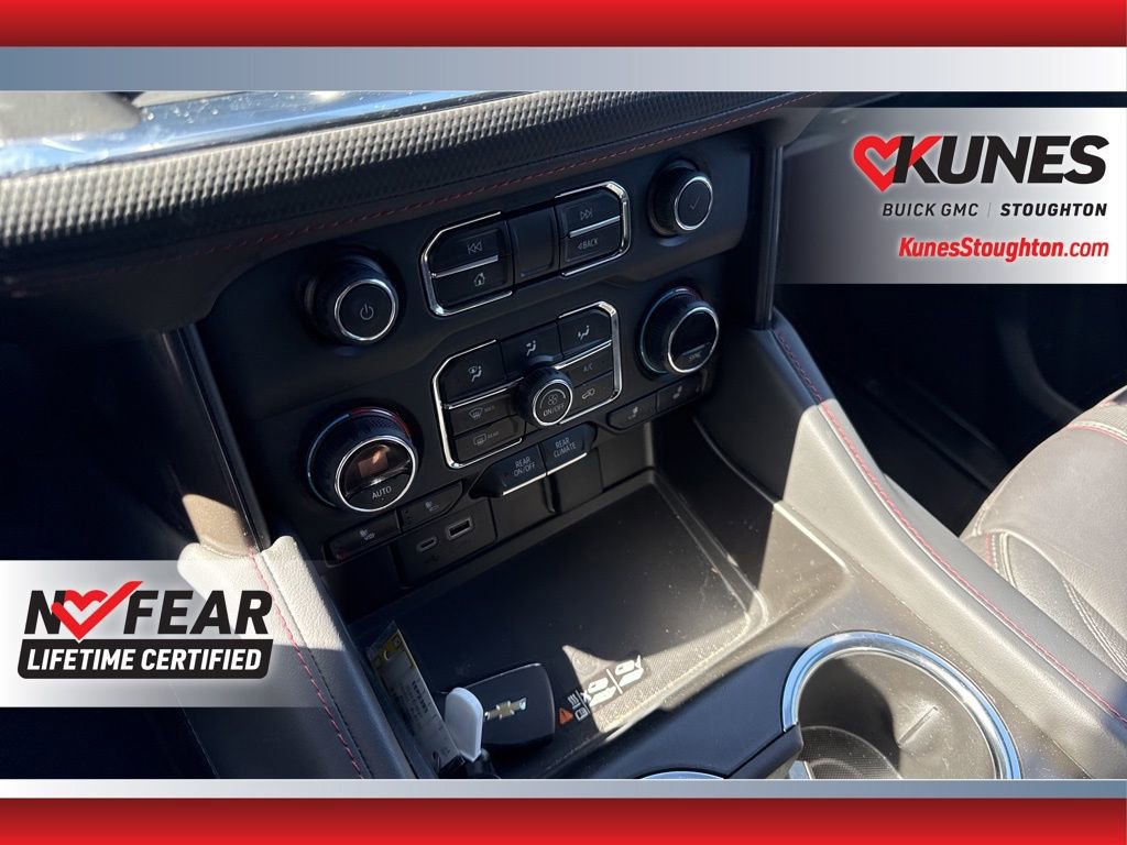 Used 2023 Chevrolet Tahoe RST image 33