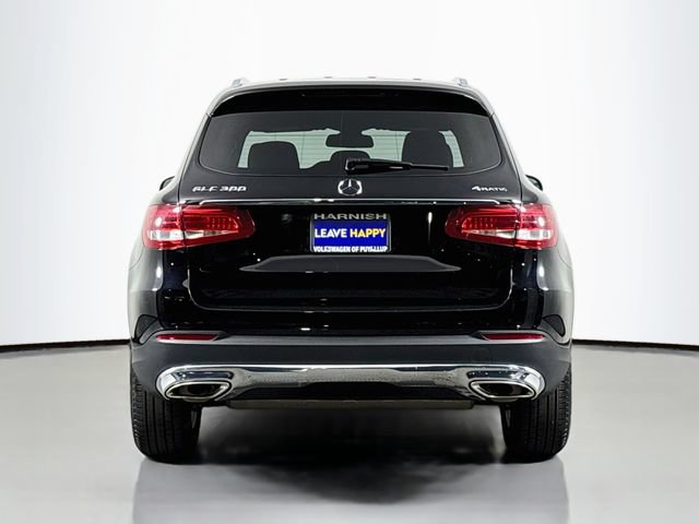 Used 2018 Mercedes-Benz GLC 300 4MATIC image 6
