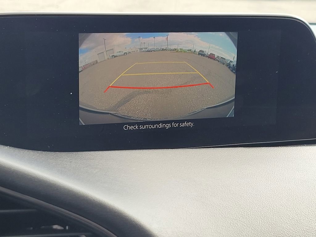 Used 2024 MAZDA MAZDA3 s AWD/4WD image 18