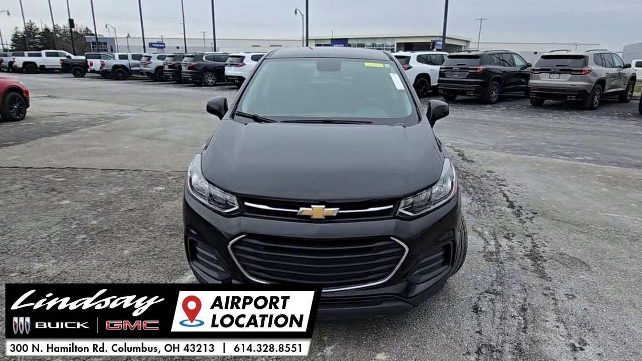 Used 2020 Chevrolet Trax LS image 3