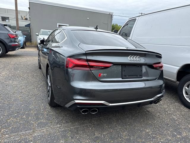 Used 2023 Audi S5 Prestige w/ Prestige Package AWD/4WD image 3