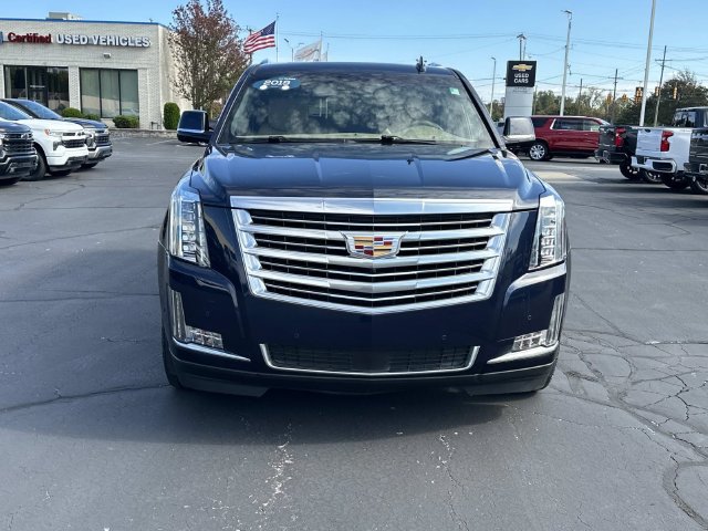 Certified 2019 Cadillac Escalade ESV Platinum AWD/4WD image 3