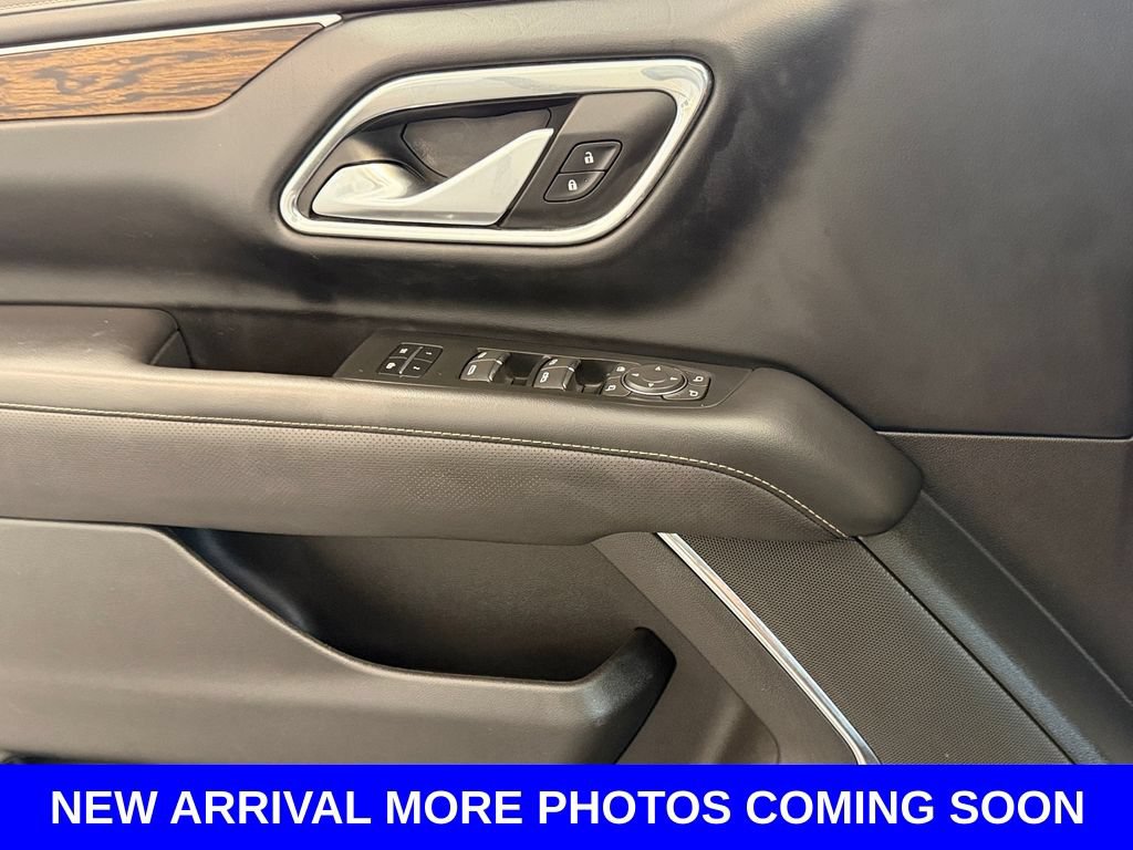 Used 2022 Chevrolet Tahoe Premier AWD/4WD image 18