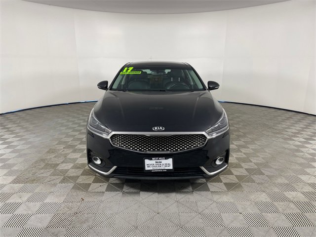 Certified 2017 Kia Cadenza Premium w/ Luxury Package image 26