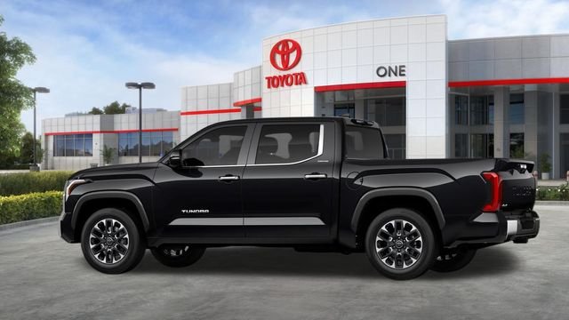 New 2026 Toyota Tundra Limited AWD/4WD image 8