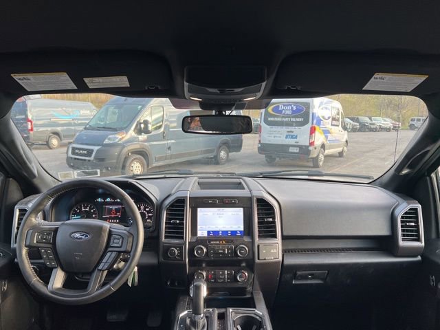 Used 2020 Ford F150 XLT w/ Equipment Group 302A Luxury AWD/4WD image 10