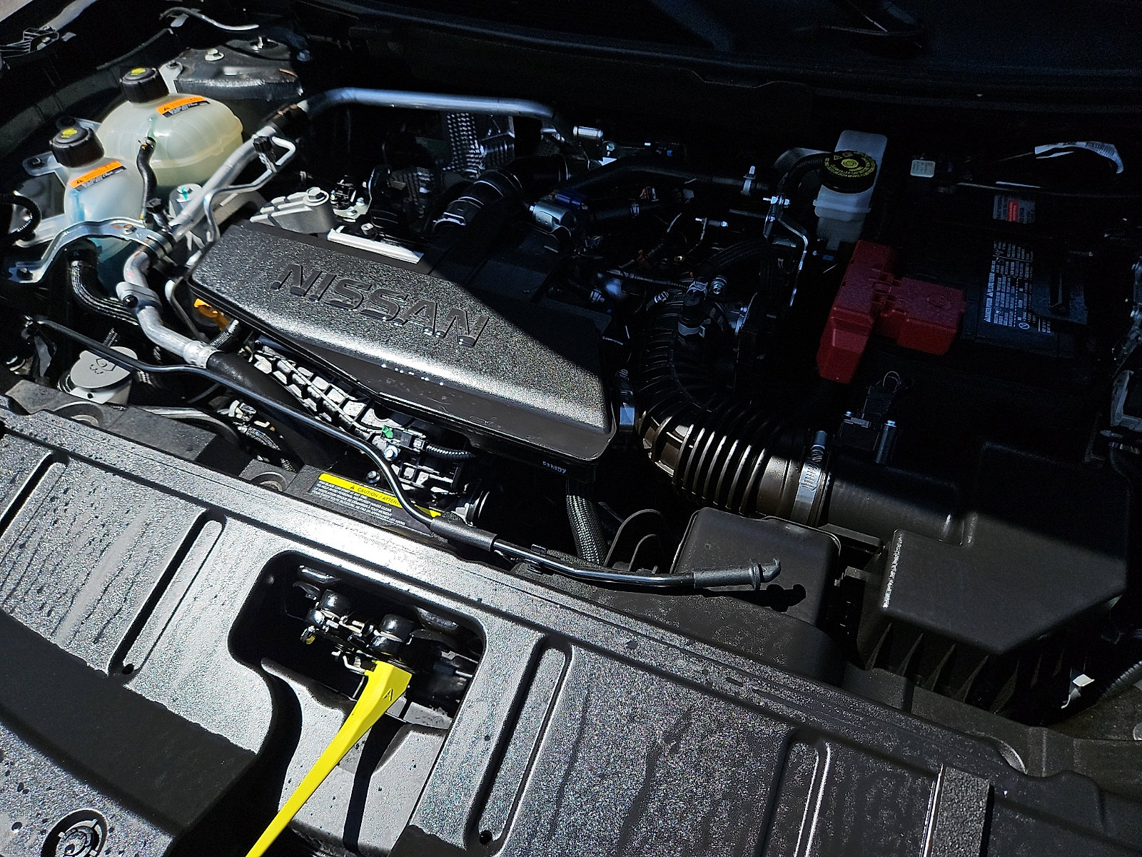 Certified 2026 Nissan Rogue SV image 28