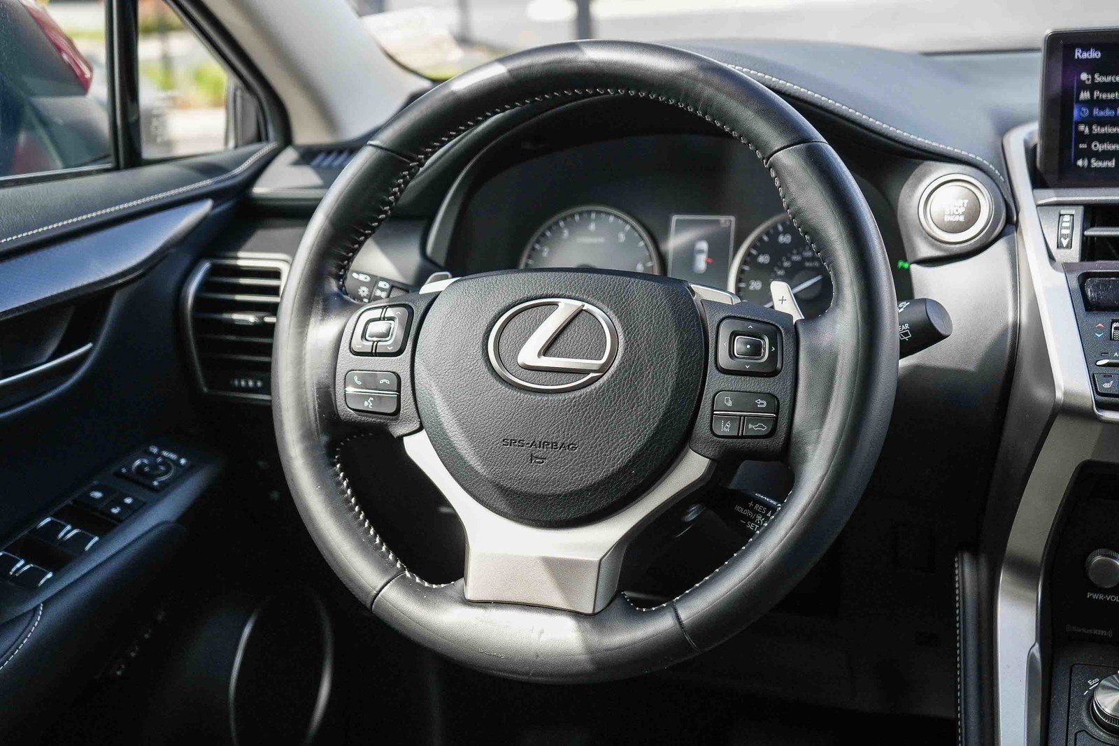 Used 2020 Lexus NX 300 FWD w/ Premium Package image 14
