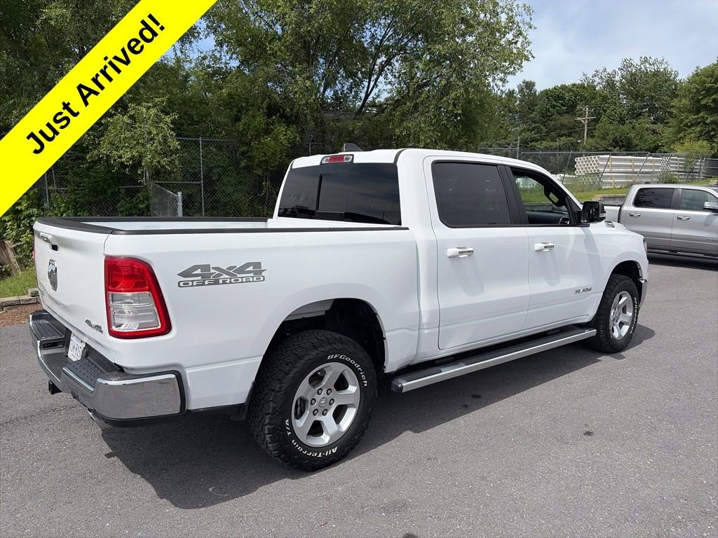 Used 2019 RAM 1500 Big Horn AWD/4WD image 9