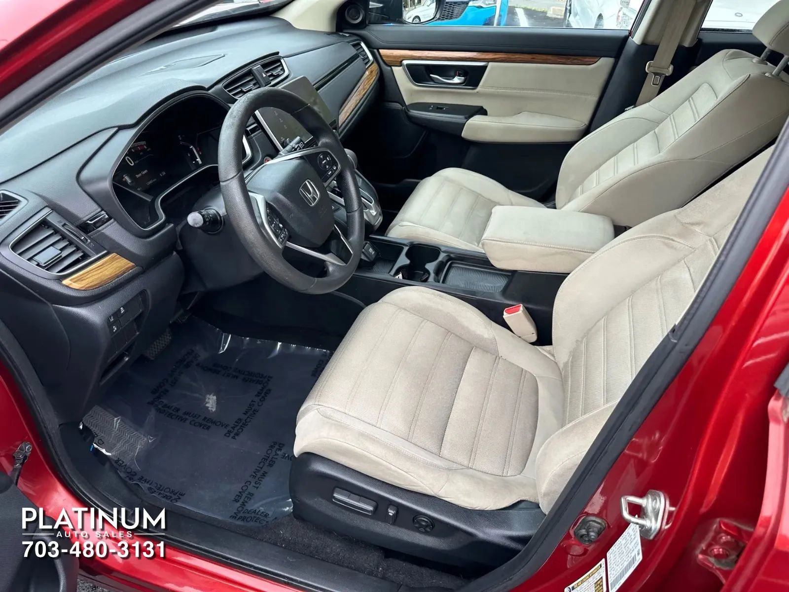 Used 2018 Honda CR-V EX image 15