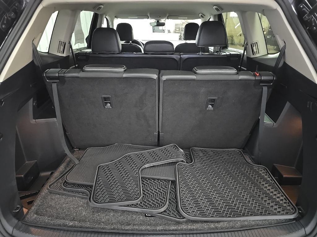 Used 2022 Volkswagen Atlas SE AWD/4WD image 13