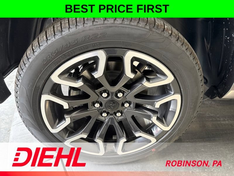 New 2026 RAM 1500 Limited w/ Bed Utility Group AWD/4WD image 8